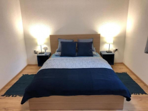 Kleines Nest im Zentrum, eigener Eingang, Parkplatz, kostenloses Wlan
